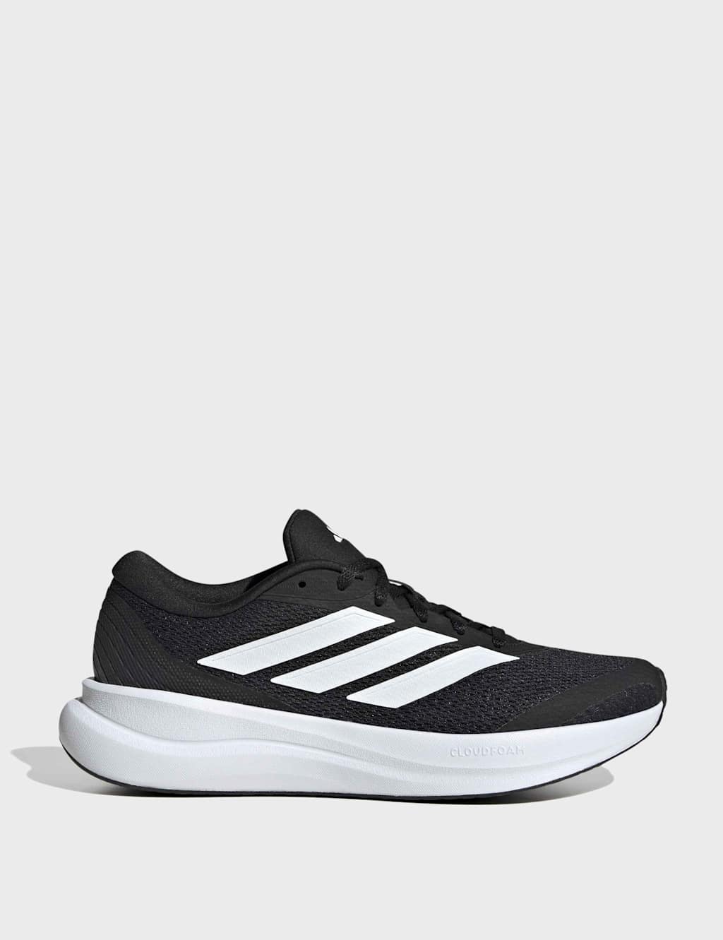 Adidas Women's Runfalcon 6 Running Trainers - 5 - Black Mix