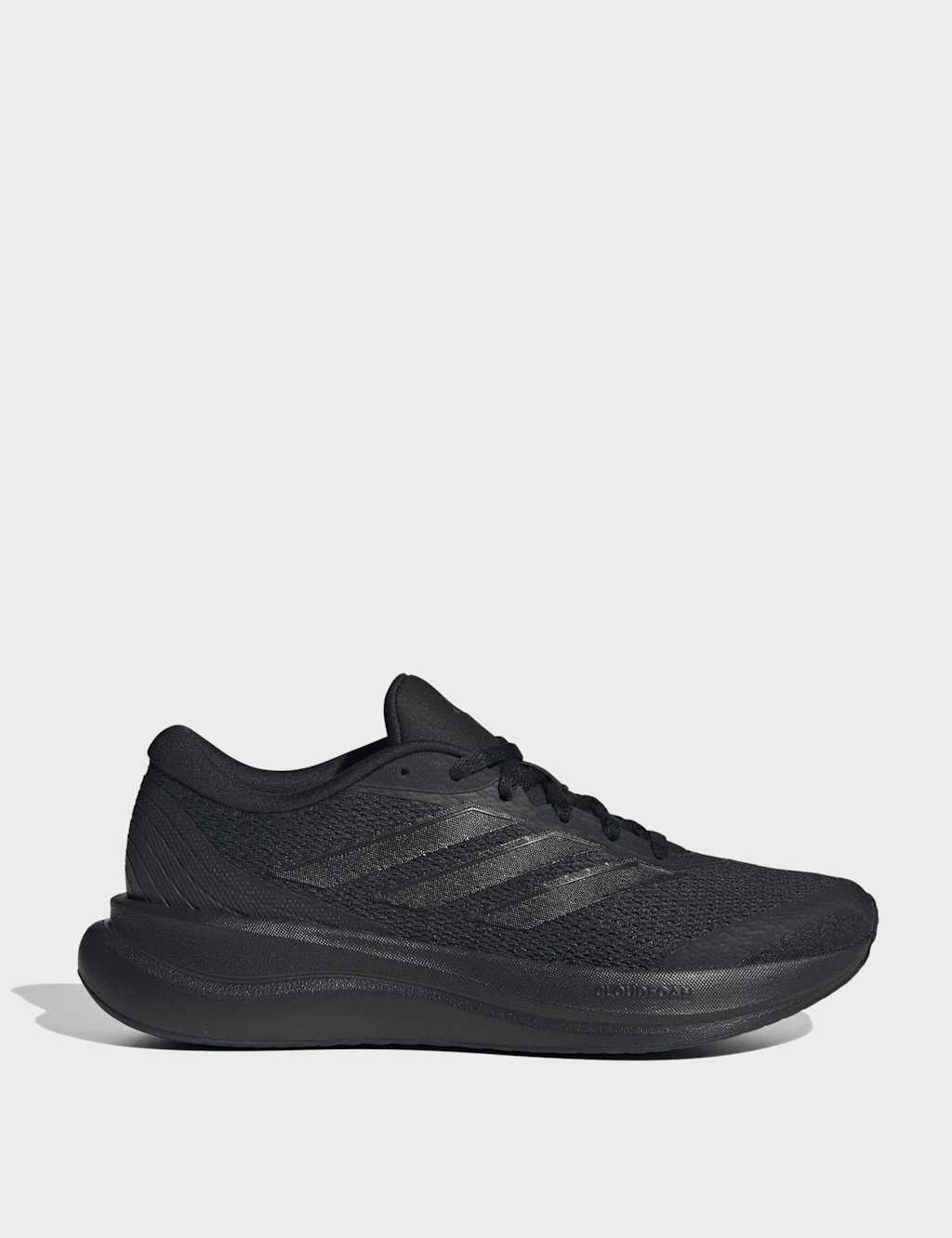 Adidas Women's Runfalcon 6 Running Trainers - 6½ - Black/Black