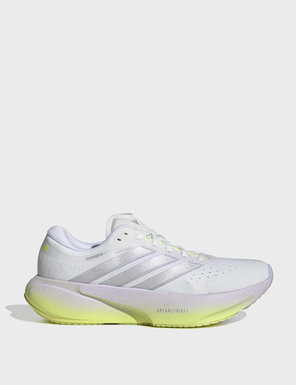 Adidas Women's Supernova Rise 3 Trainers - 7 - Silver Mix