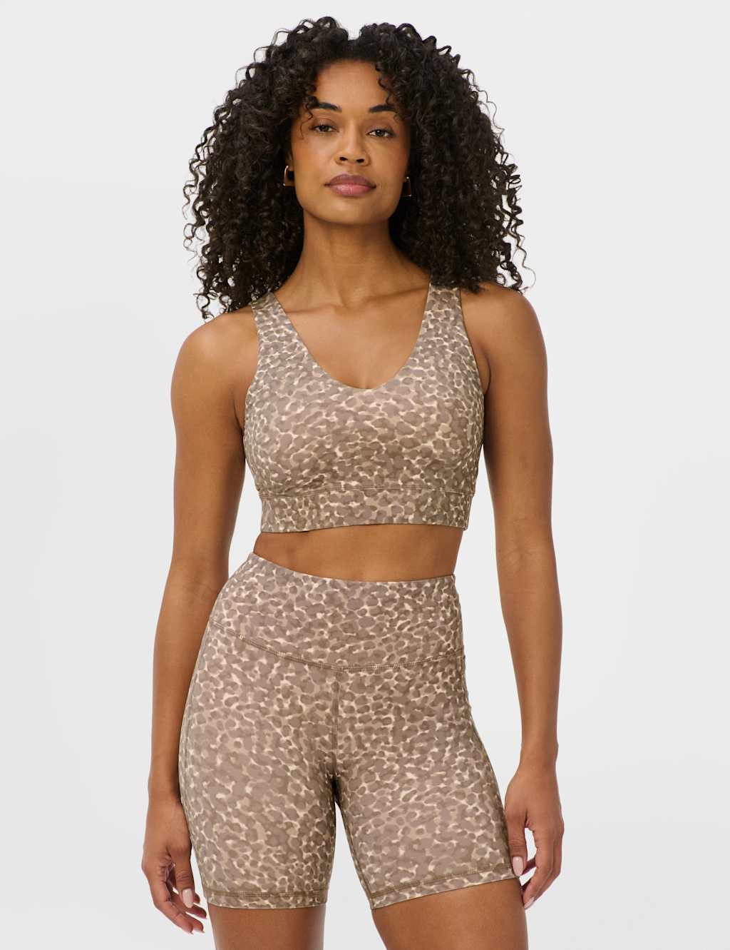Sweaty Betty Ultimate Studio Voop Sports Bra - Small - Multi