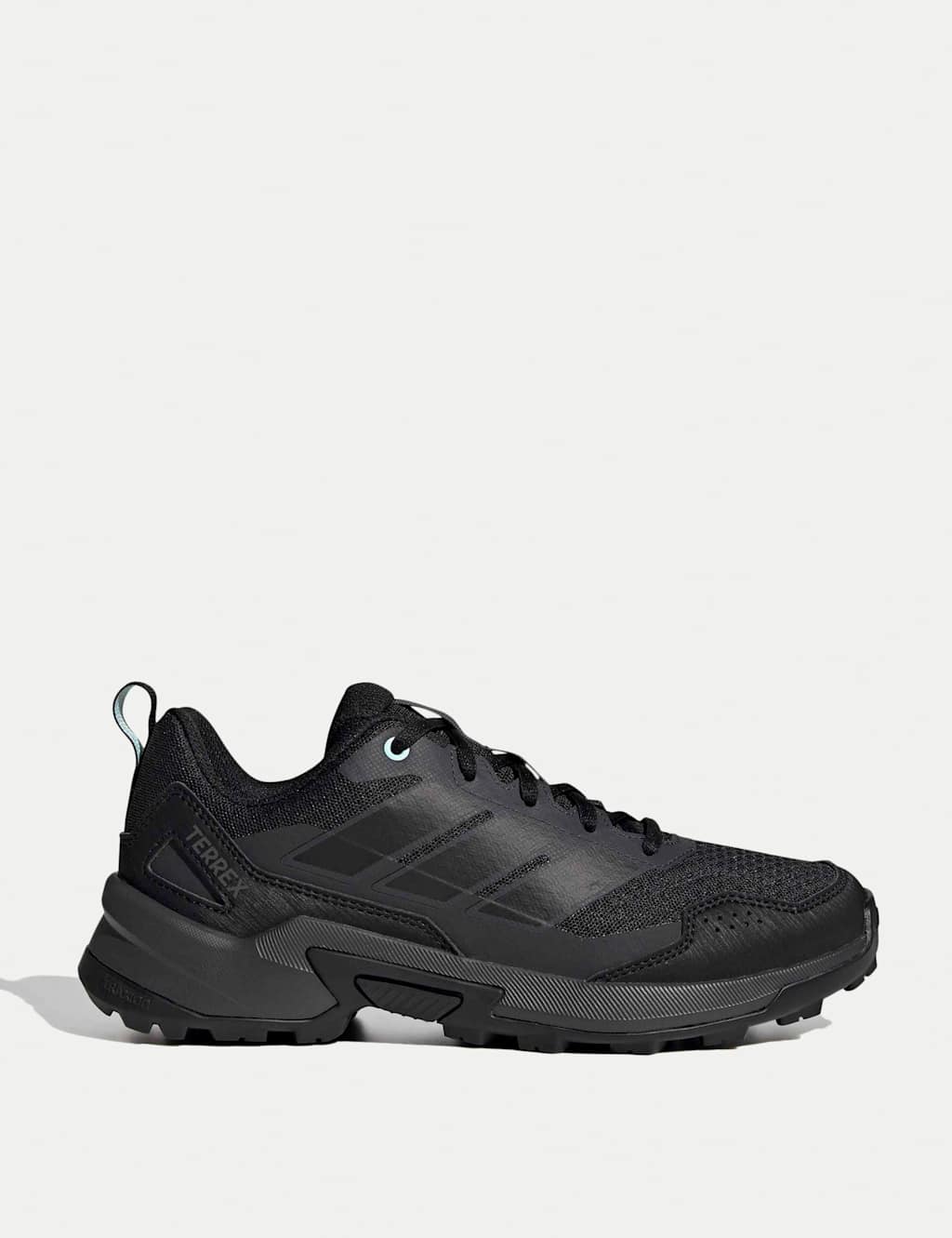 Adidas Women's TERREX EASTRAIL 3 W Shoes - 6 - Black