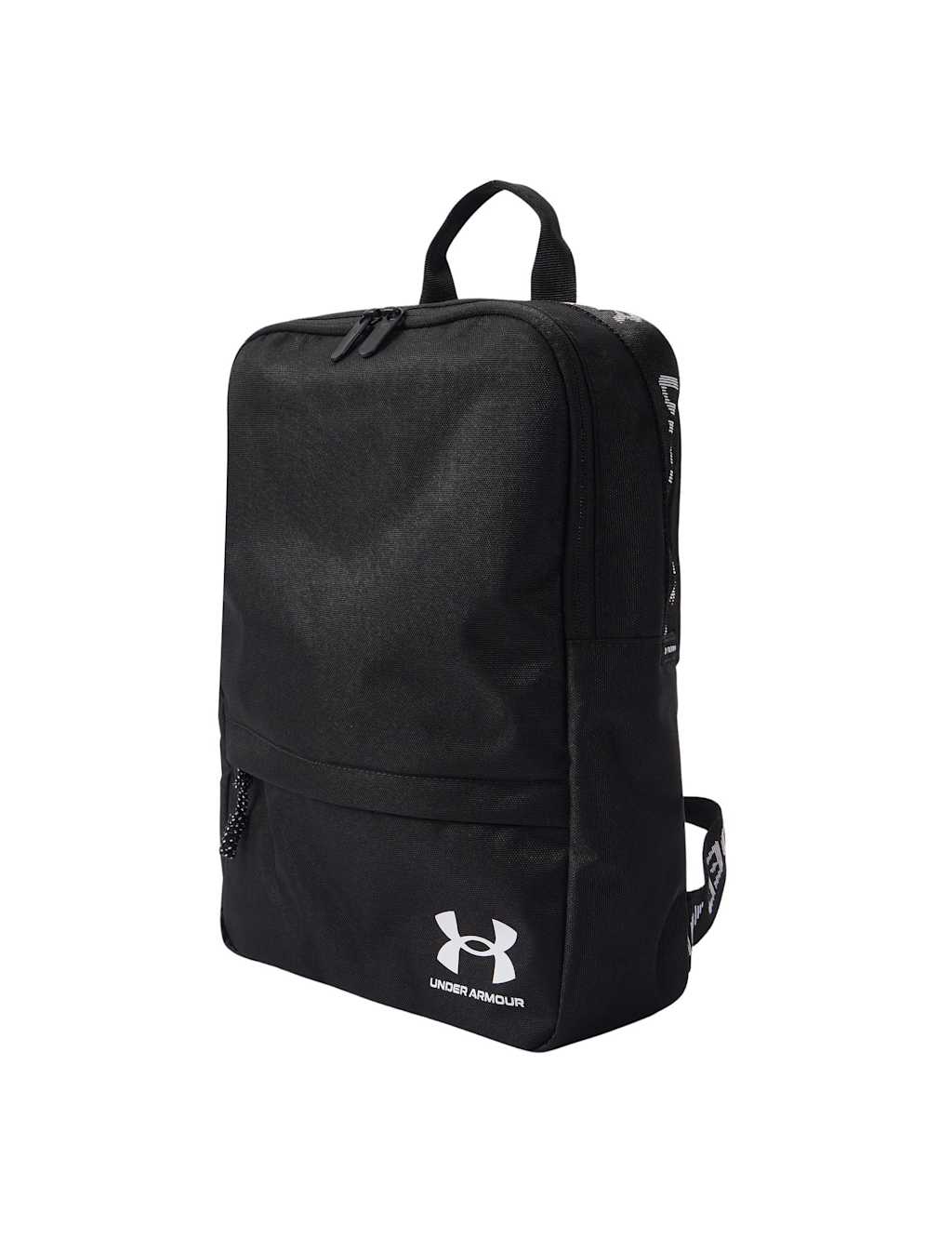 Under Armour Unisex Essential Compact Backpack - Black Mix