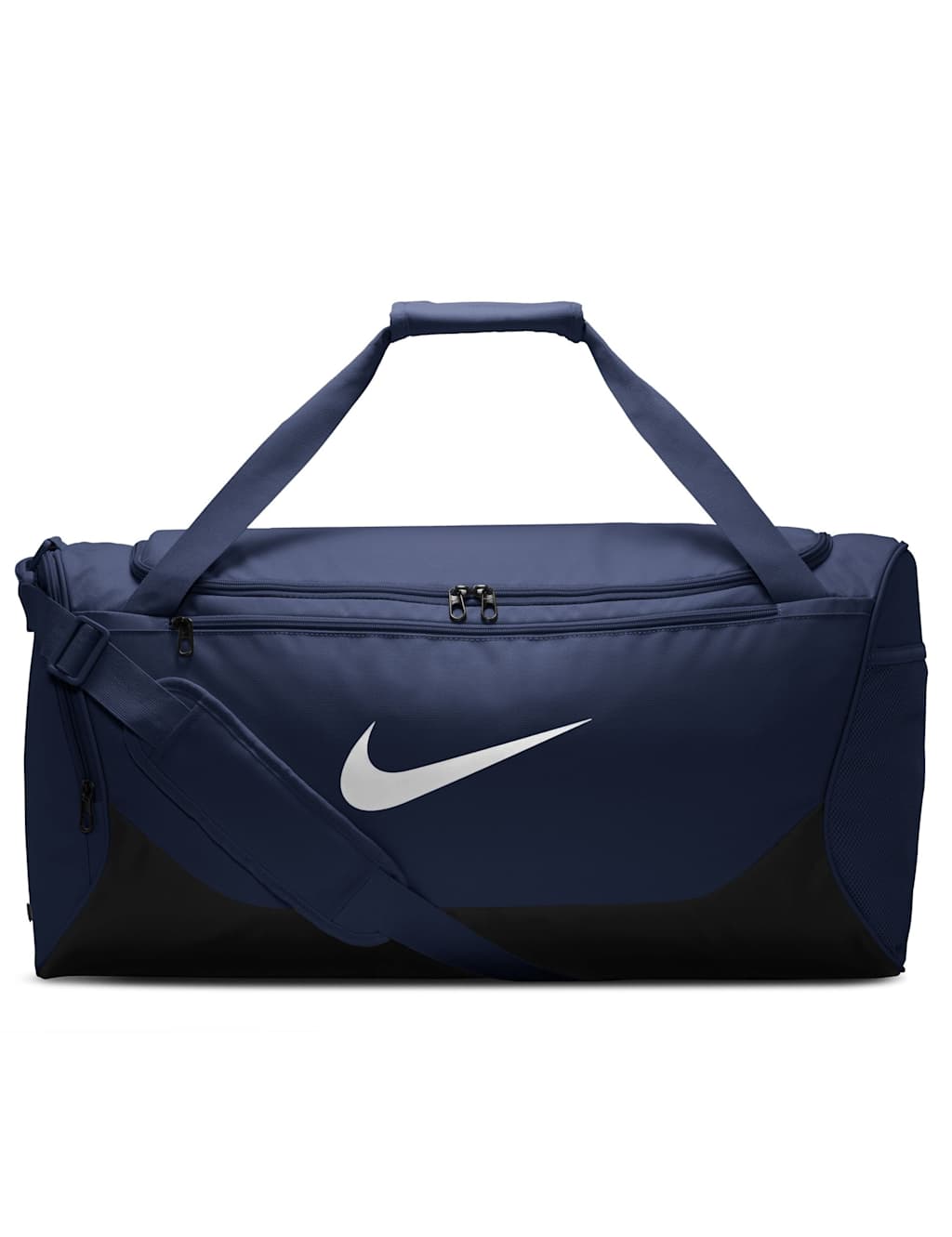 Nike Women's Brasilia Duffle Bag - Dark Navy - Available at M&S