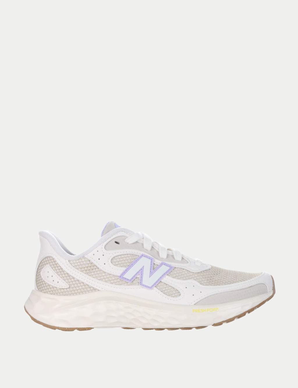 New Balance Women's Fresh Foam Arishi V4 Trainers - 6 - White Mix