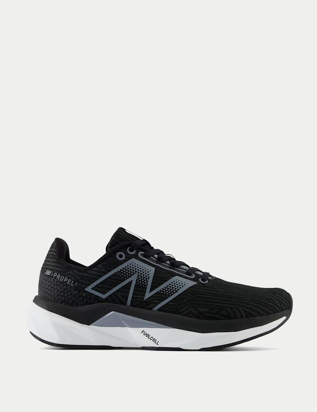 New Balance Women's FuelCell Propel v5 Trainers - 6 - Black Mix