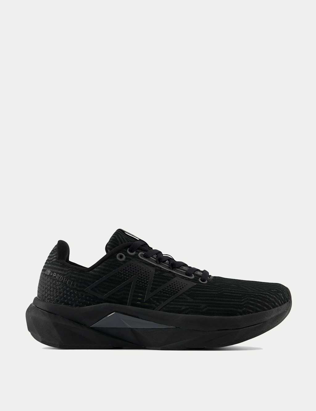 New Balance Women's FuelCell Propel v5 Trainers - 7½ - Black/Black