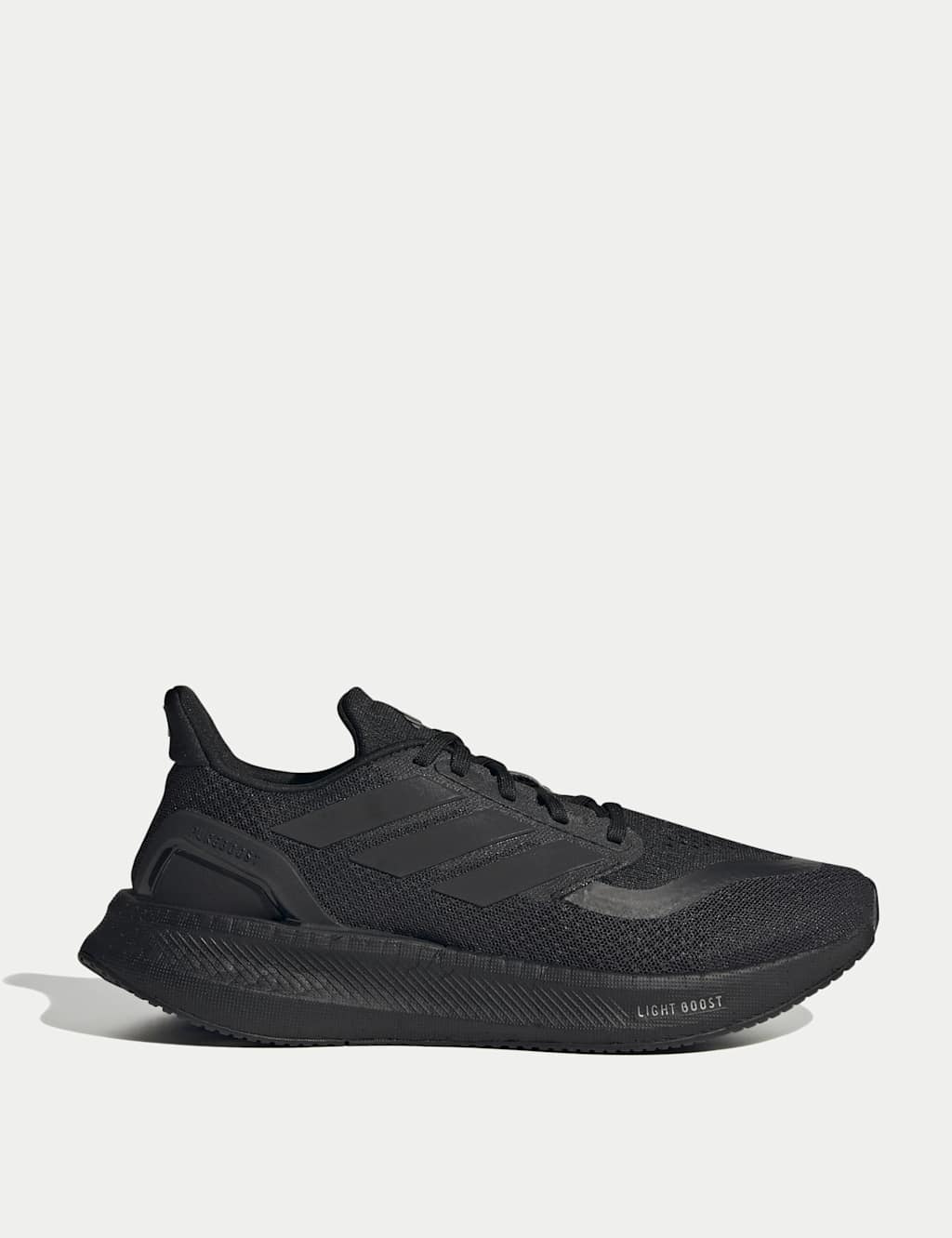 Adidas Women's Pureboost 5 Trainers - Black/Black