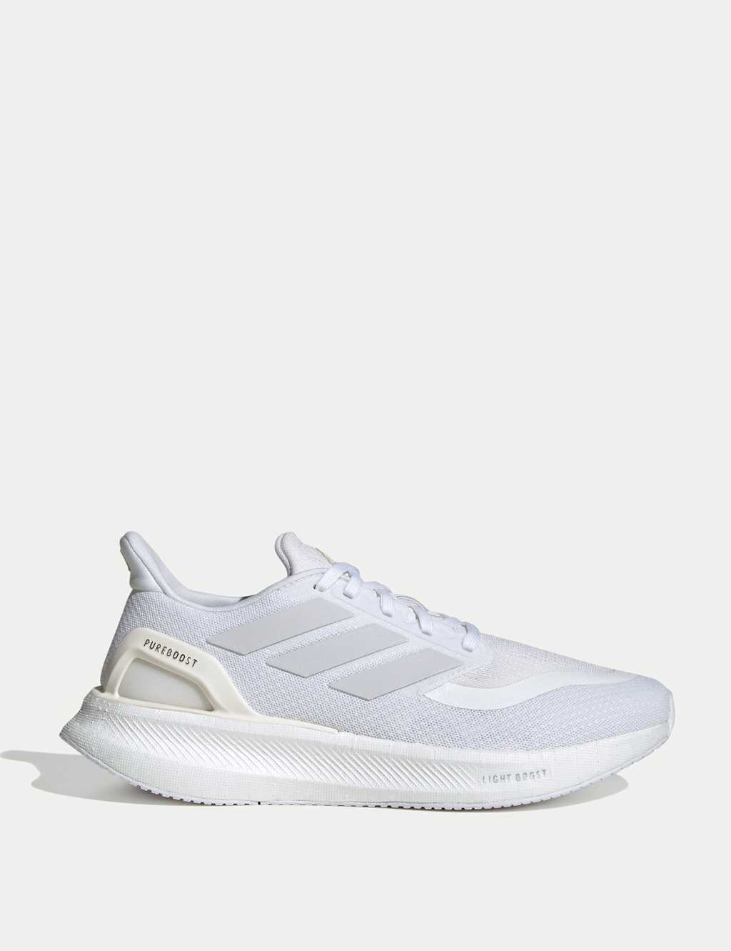 Adidas Women's Pureboost 5 Trainers - White