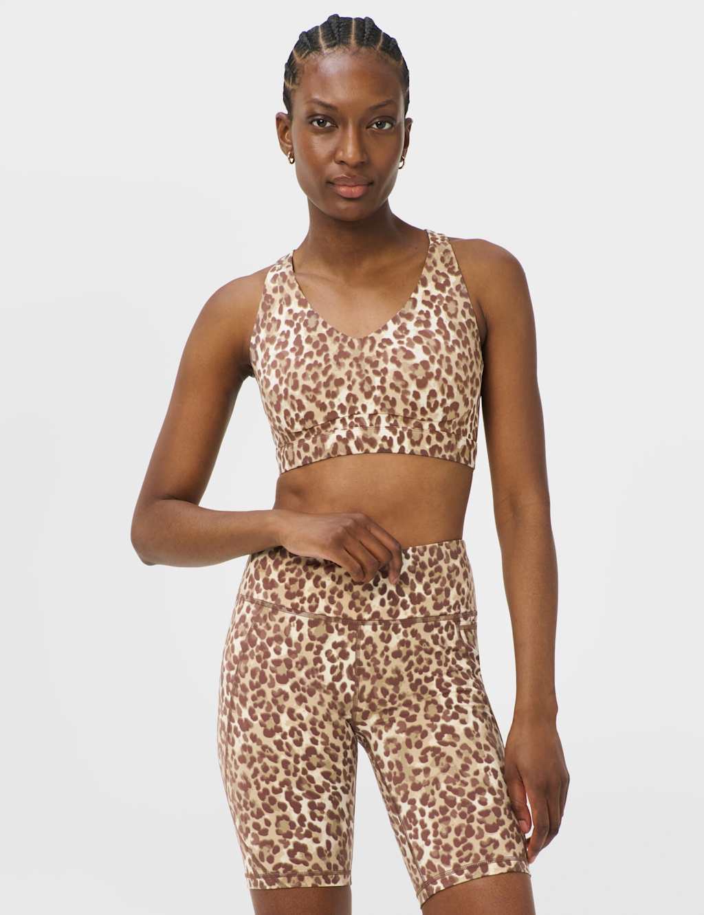 Sweaty Betty Power Pulse Sports Bra - Large - Multi