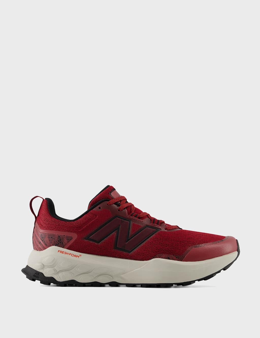 New Balance Men's Garoé V2 Trainers - 10 - Dark Red