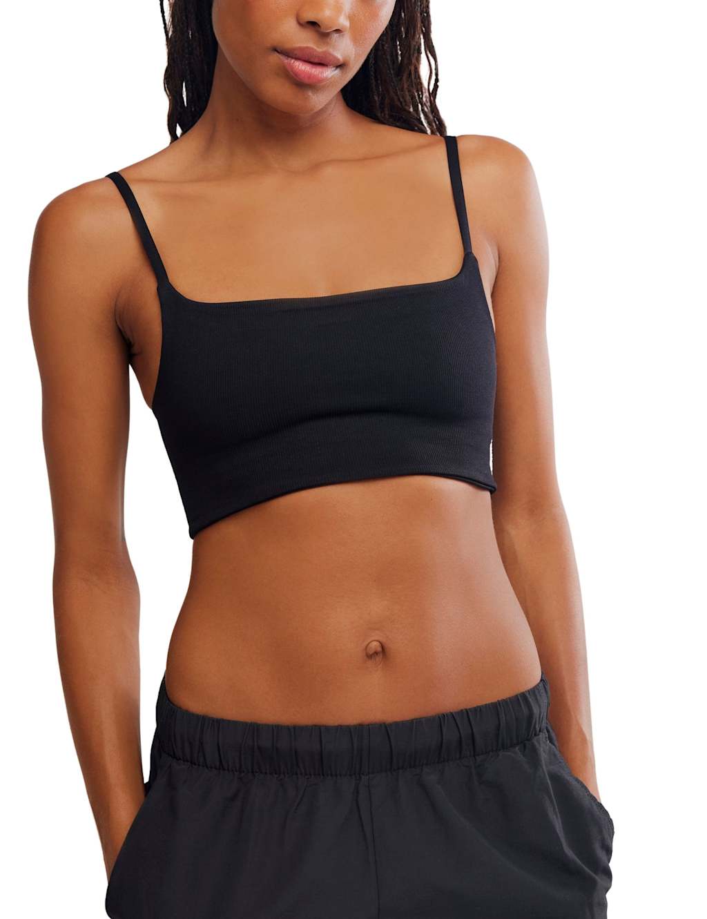 FP Movement Tighten Up Sports Bra Black