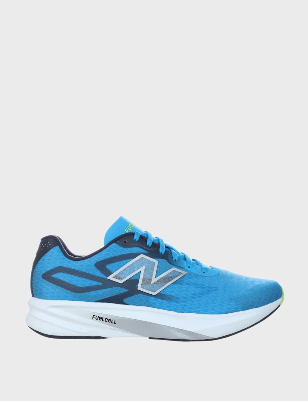 New Balance Men's Flite-R Trainers - 8 - Blue Mix