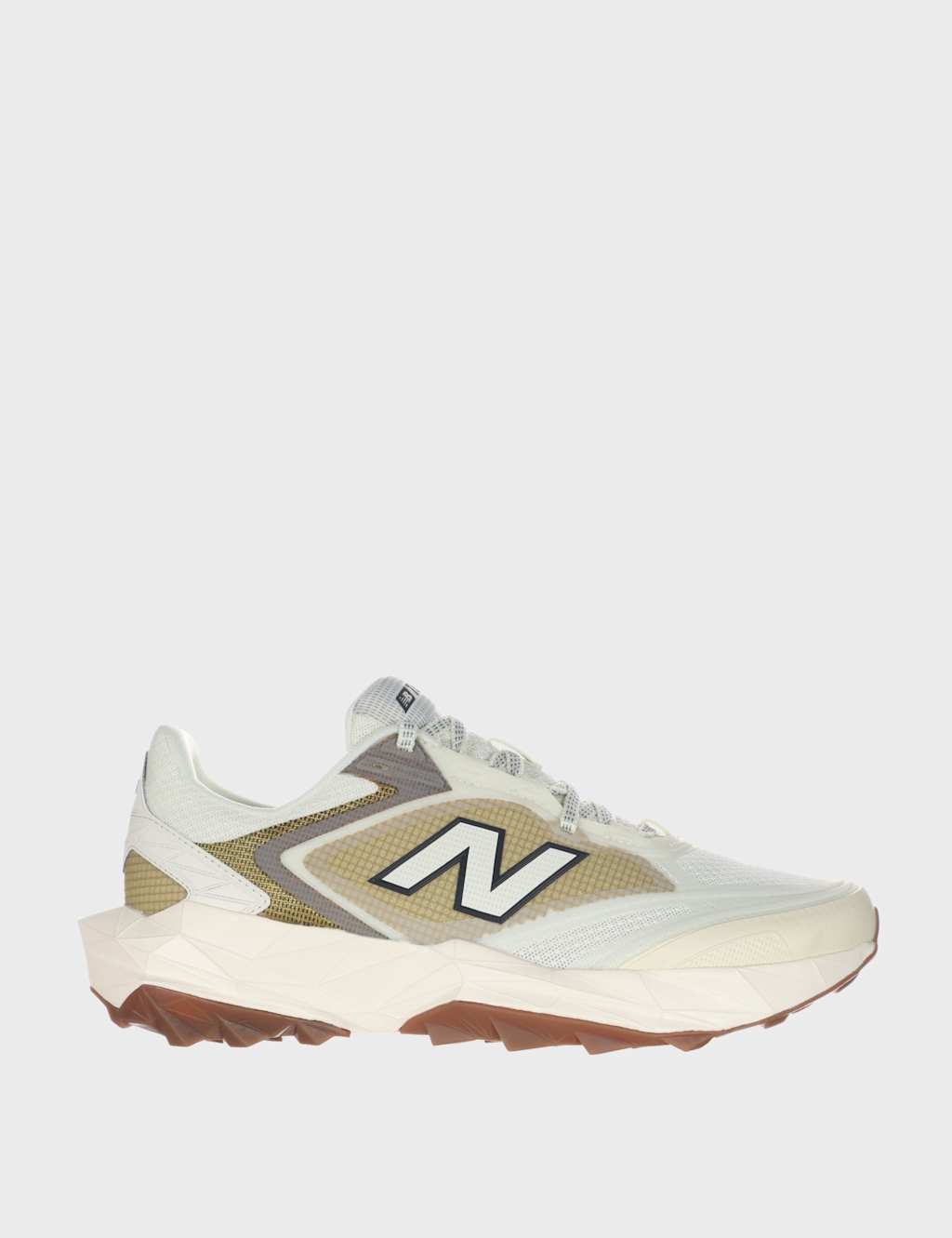 New Balance Men's Tektrel Utility Trainers - 9½ - Cream