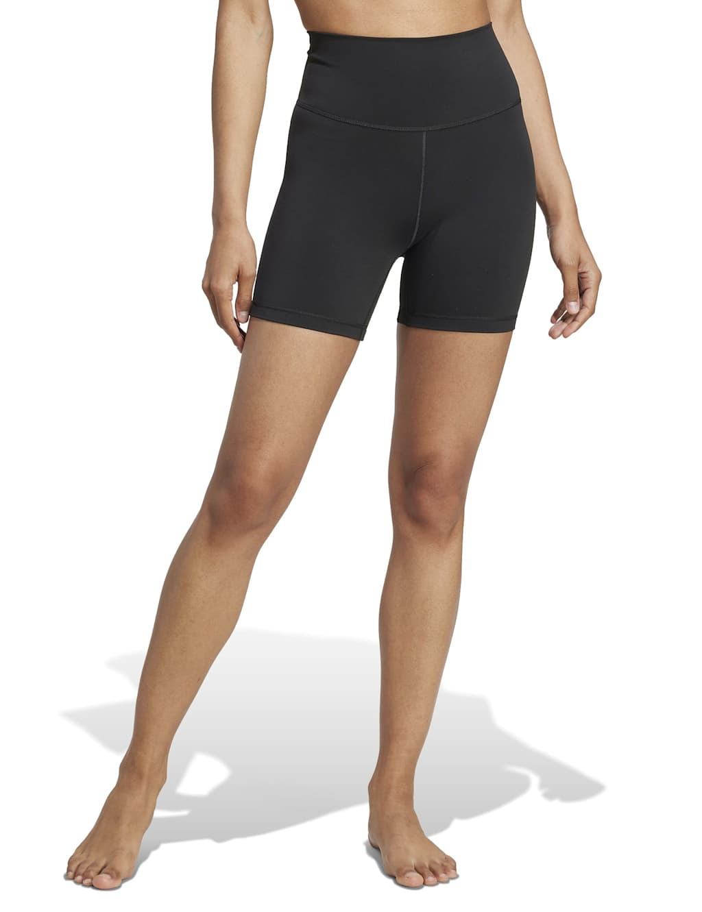 Adidas Women's All Me Short Leggings - Medium - Black