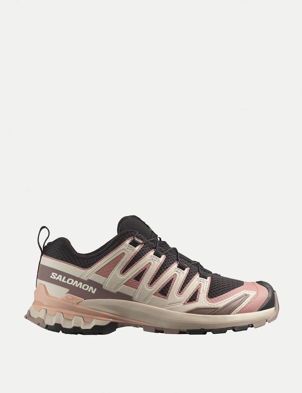 Salomon Women's XA Pro 3D V9 Trail Running Trainers - 7 - Black Mix