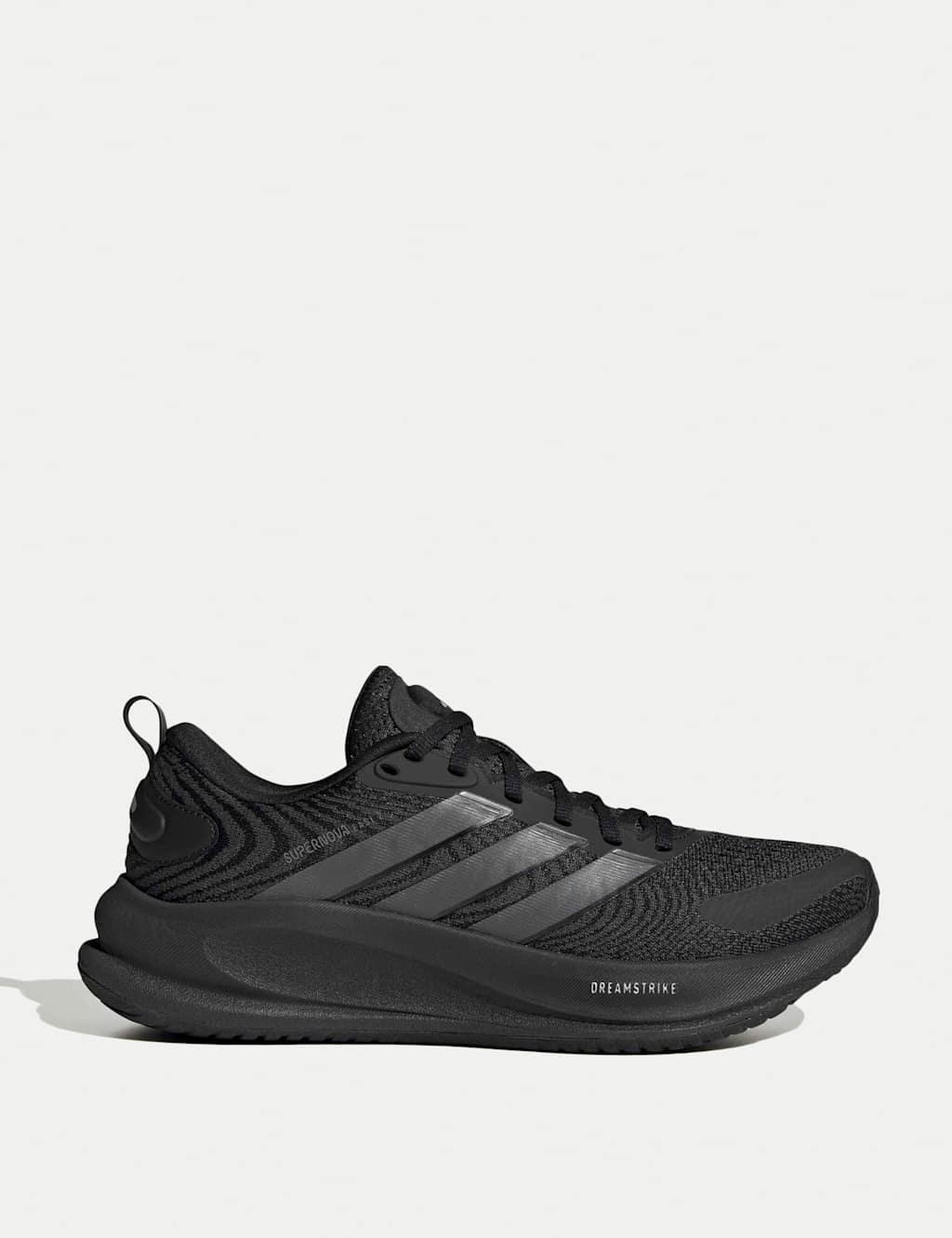 Adidas Women's Supernova Ease 2 Running Shoes - 6 - Black