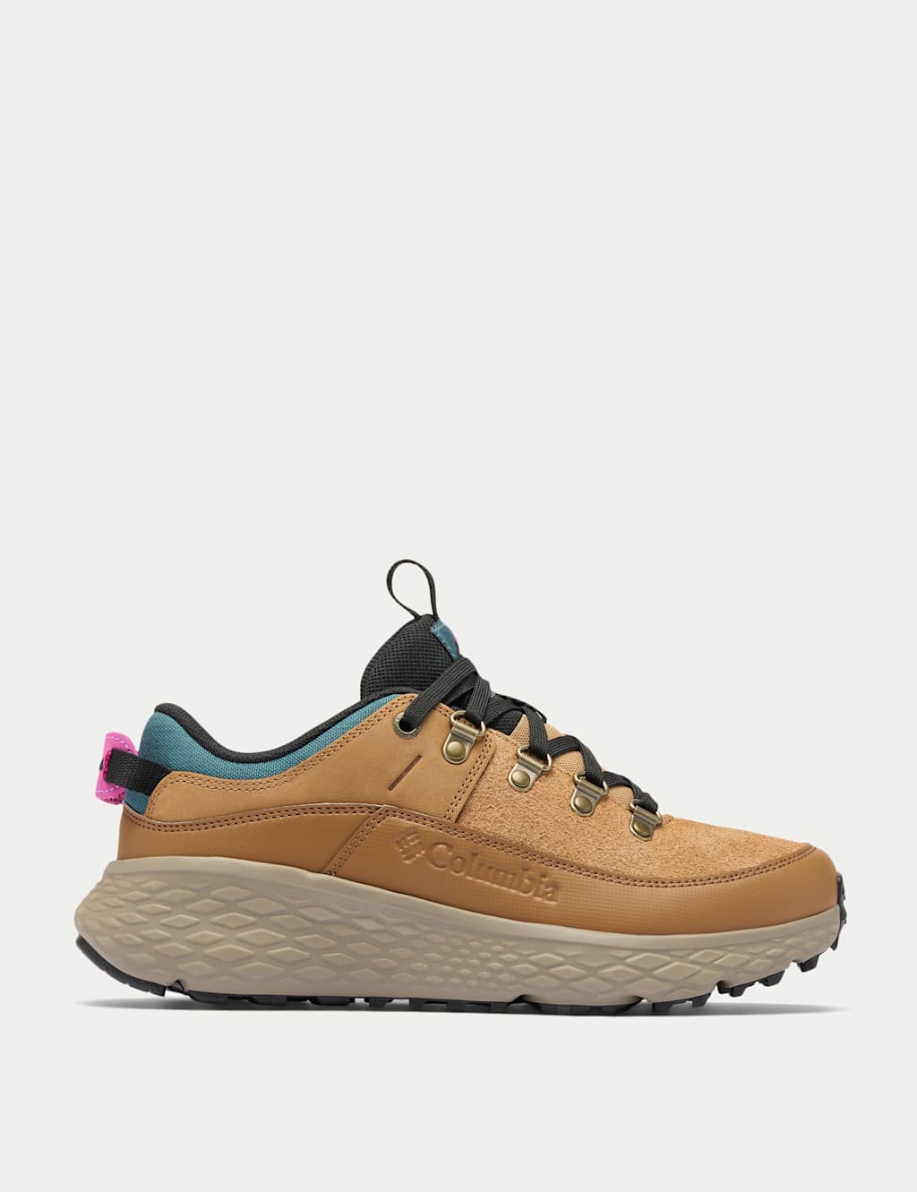 Columbia Women's Terrastride BC Trainers - 7 - Tan
