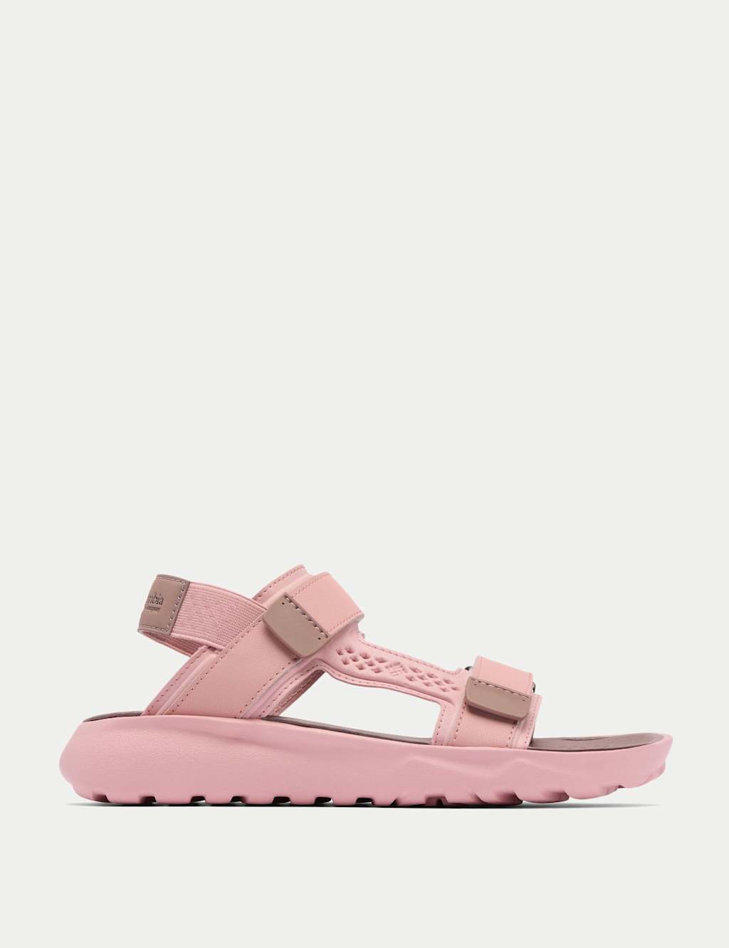 Columbia Women's Peakfreak Roam Sandals - 6 - Pink Mix