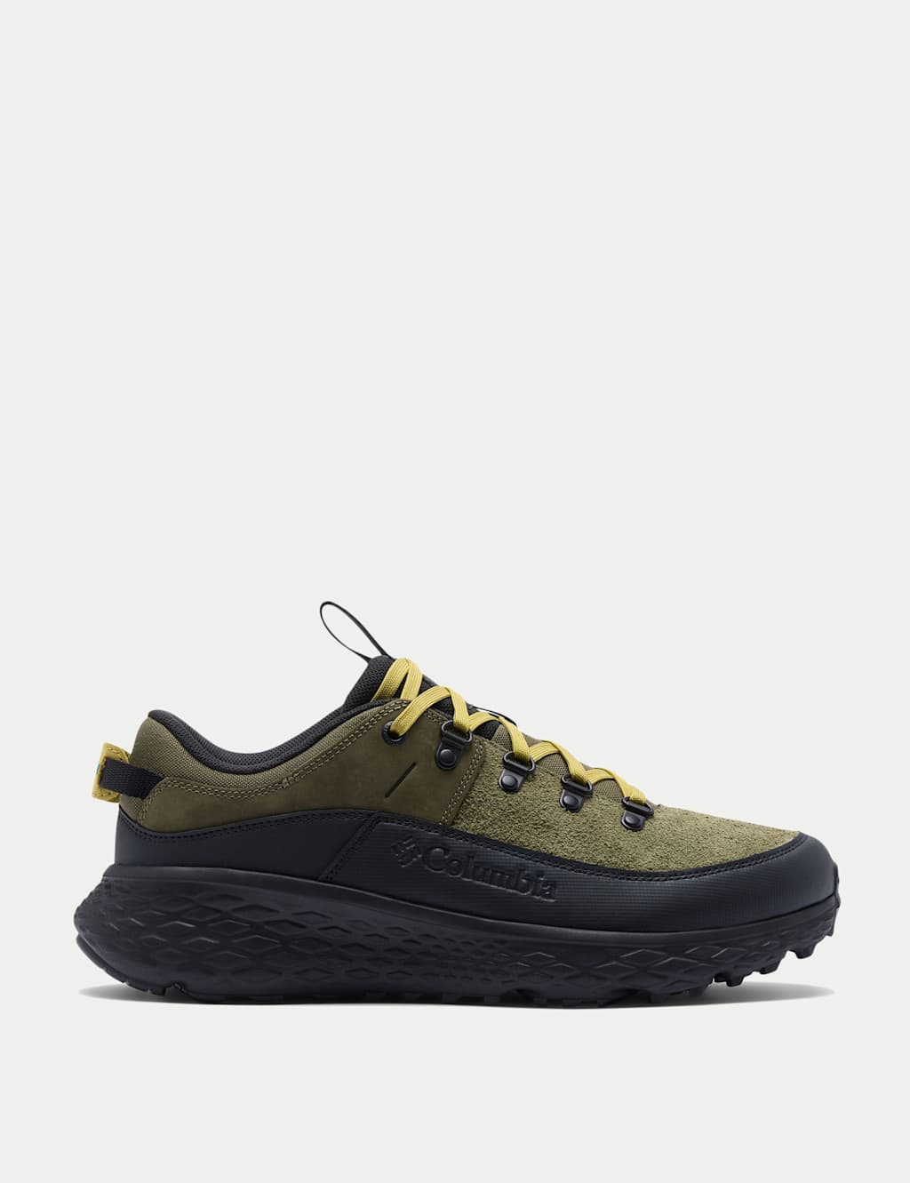Columbia Men's Terrastride BC Trainers - 9½ - Green