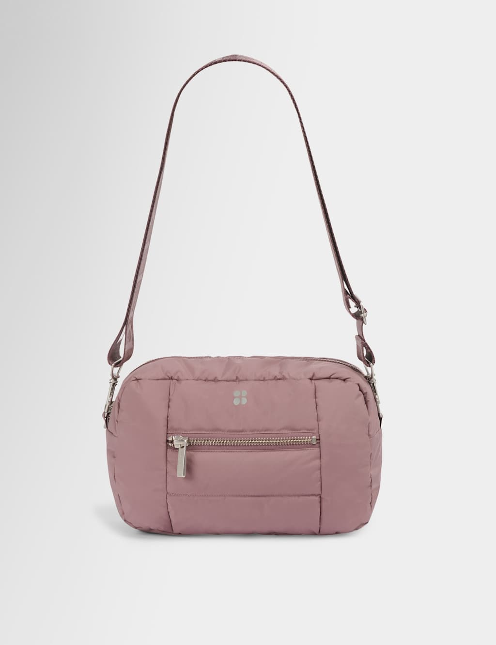 Sweaty Betty Women's The Nimbus Roam Padded Cross Body Bag - Light Purple