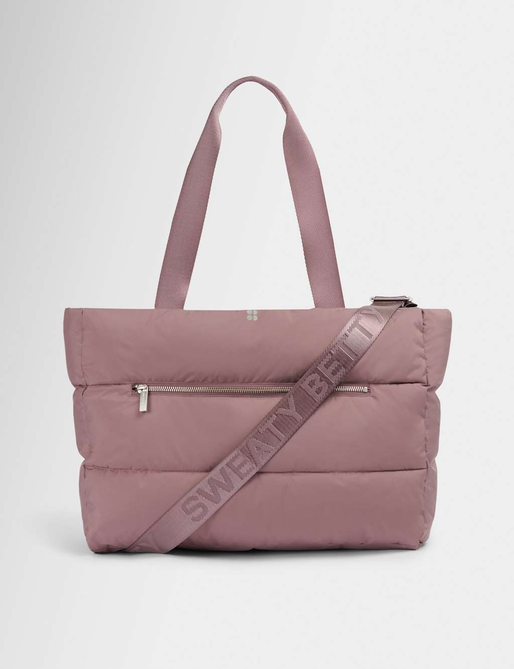 Sweaty Betty Women's The Nimbus Roam Water Resistant Tote Bag - Light Purple