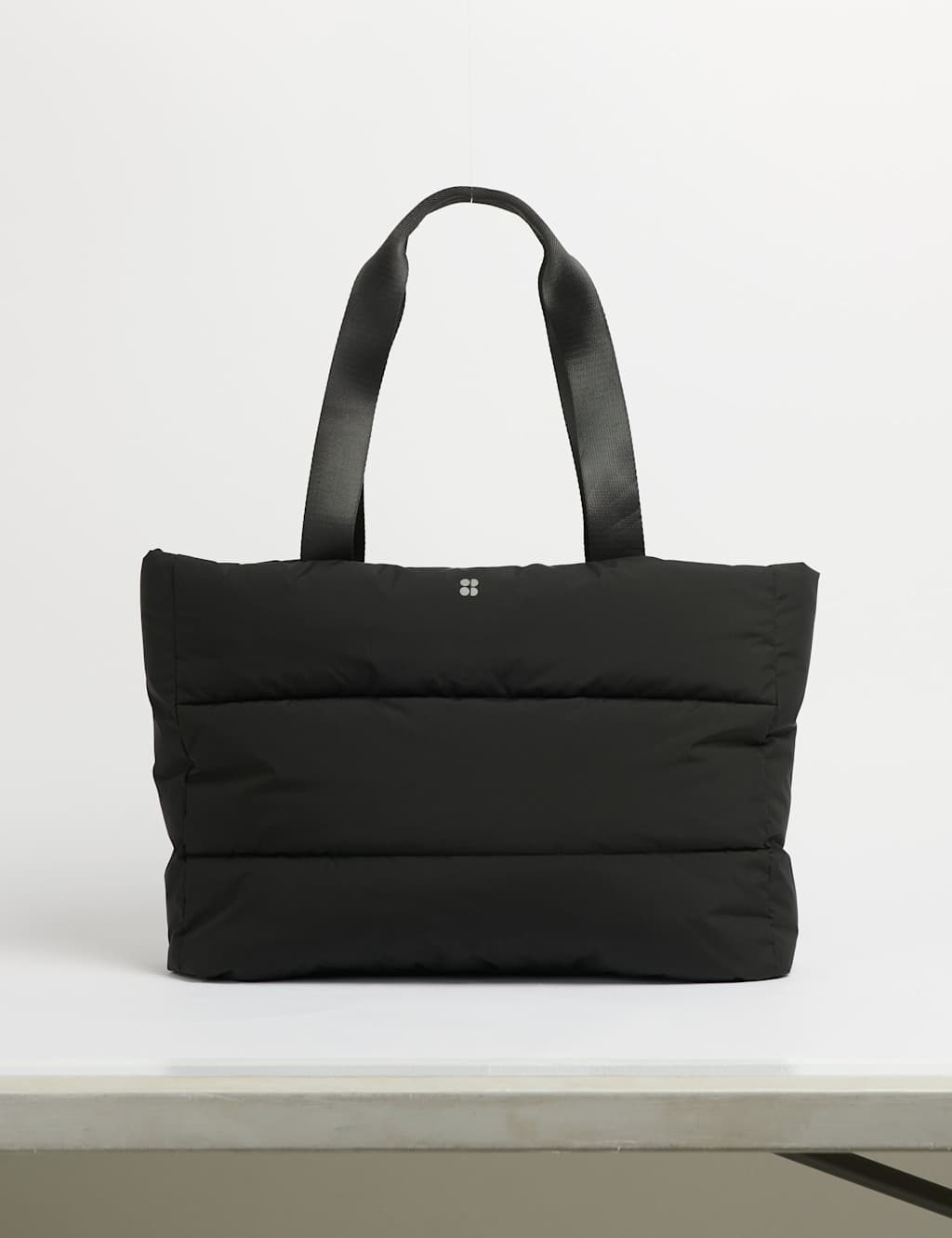 Sweaty Betty Women's The Nimbus Roam Water Resistant Tote Bag - Black