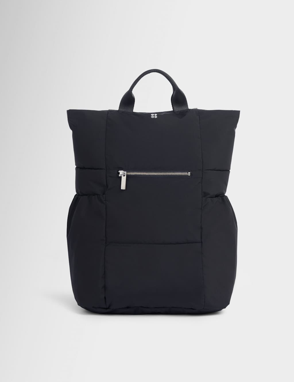 Sweaty Betty Women's The Nimbus Roam Water Resistant Backpack - Black