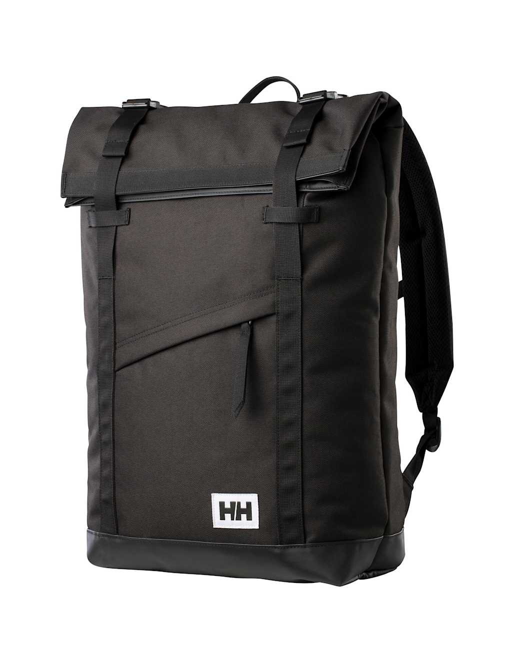 Helly Hansen Kids Stockholm Waterproof Backpack - Black - Available at M&S