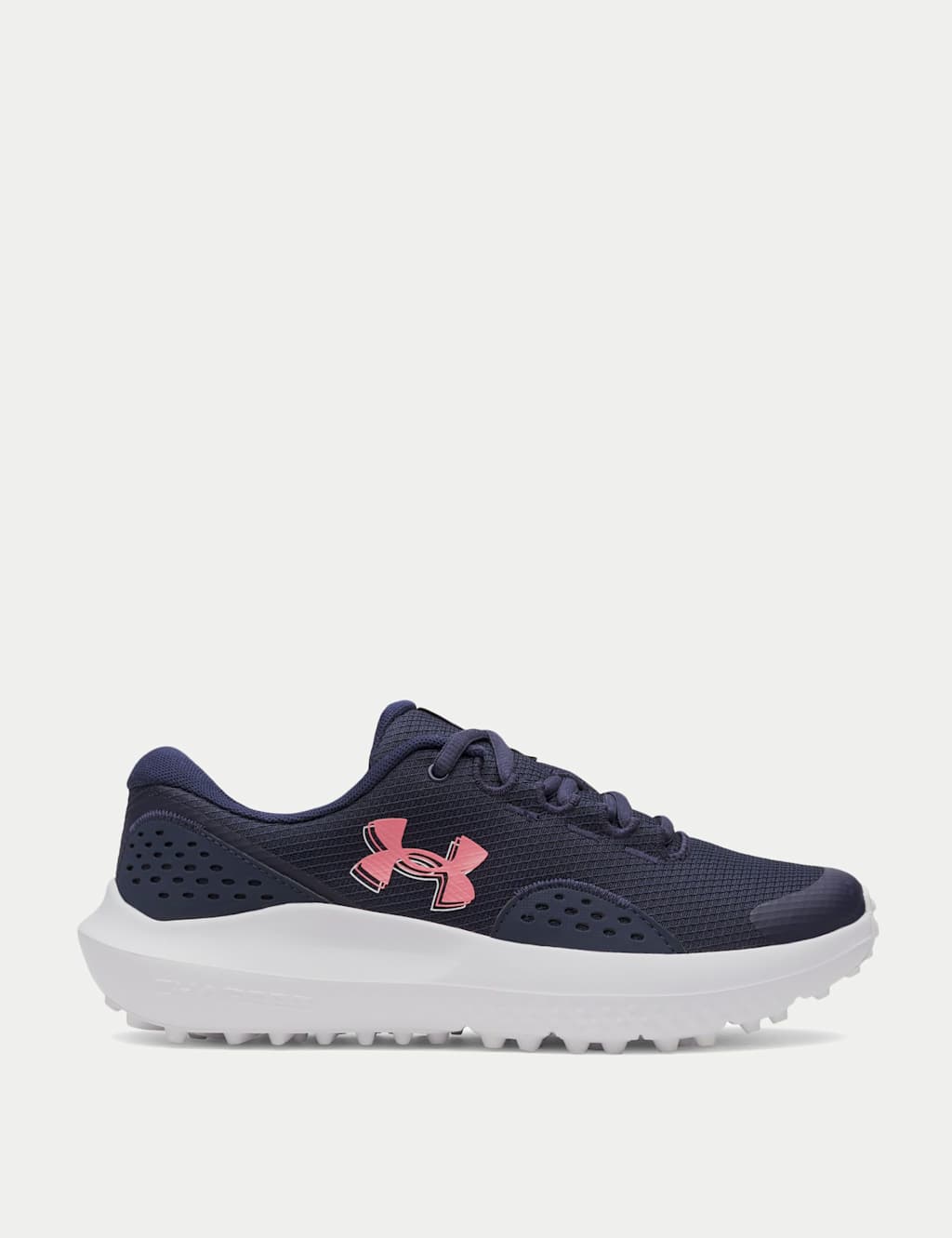 Under Armour Women's Surge Golf Trainers - 5 - Dark Navy