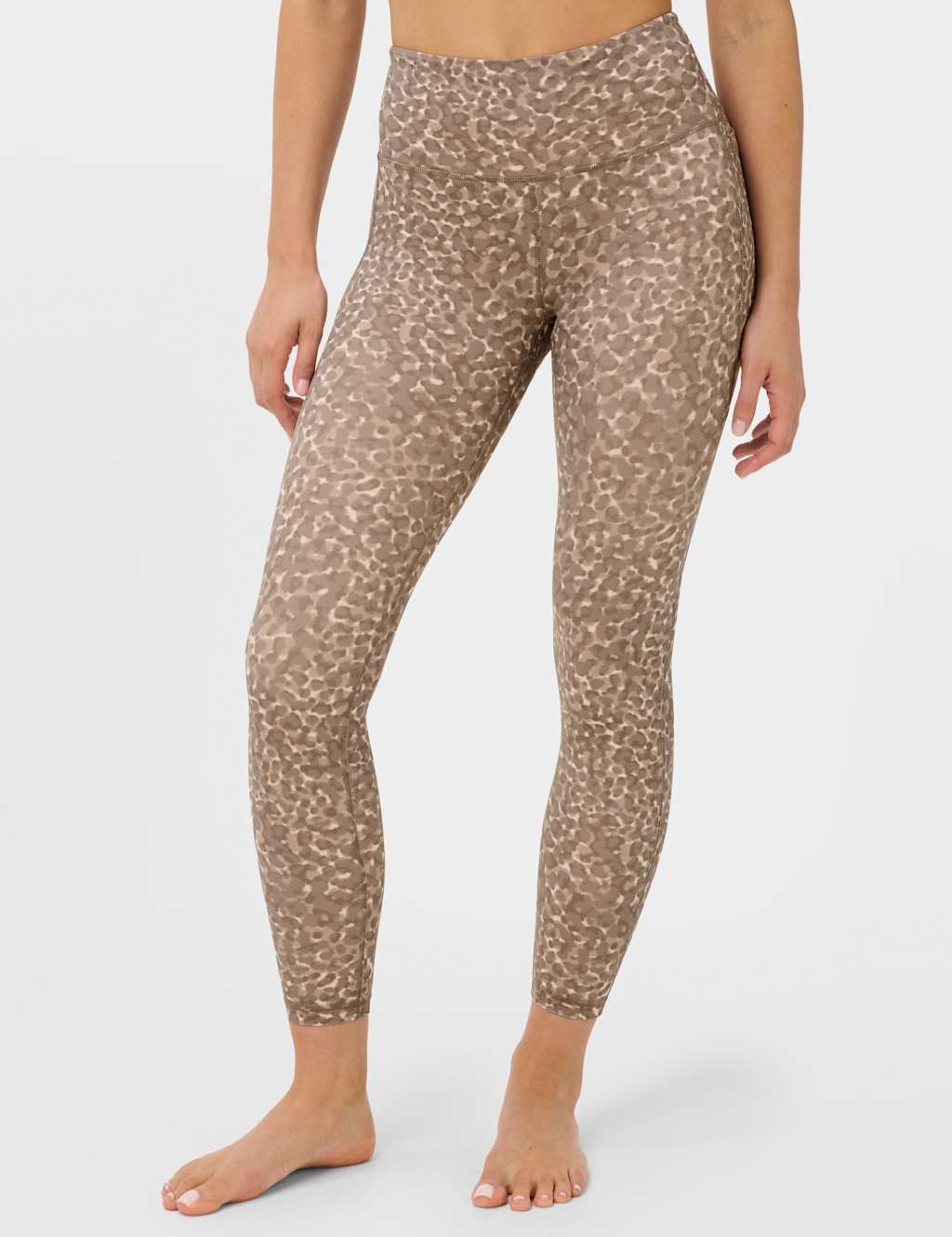 Sweaty Betty Ultimate Studio High Waisted 7/8 Leggings - Medium - Multi