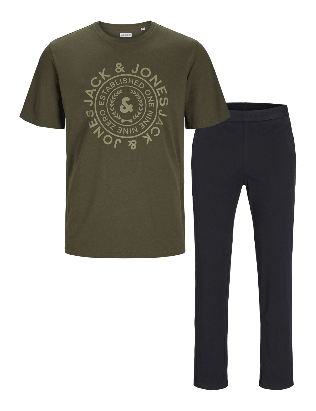 Pure Cotton Pyjamas (8-16 Yrs)