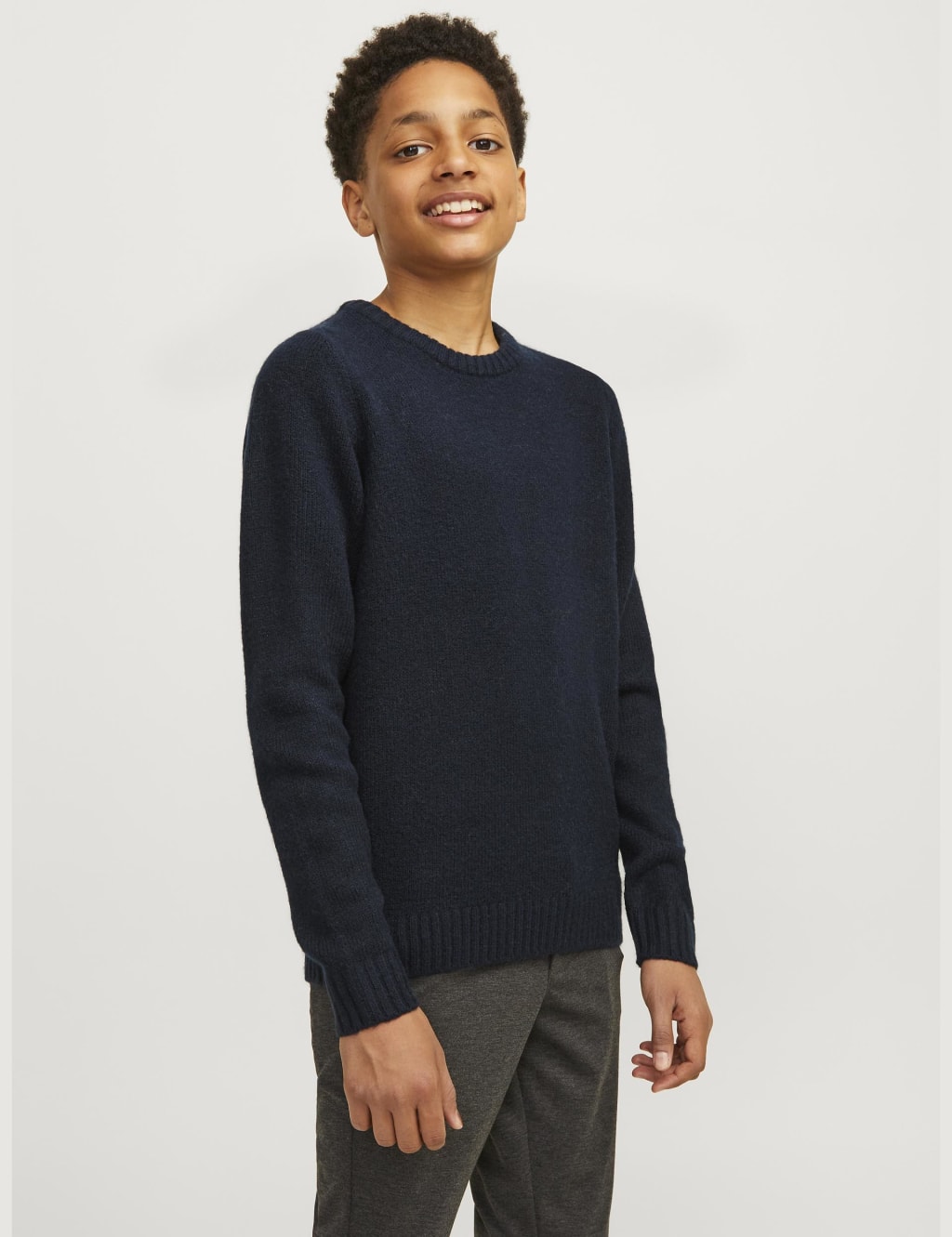 Knitted Jumper (8-16 Yrs)