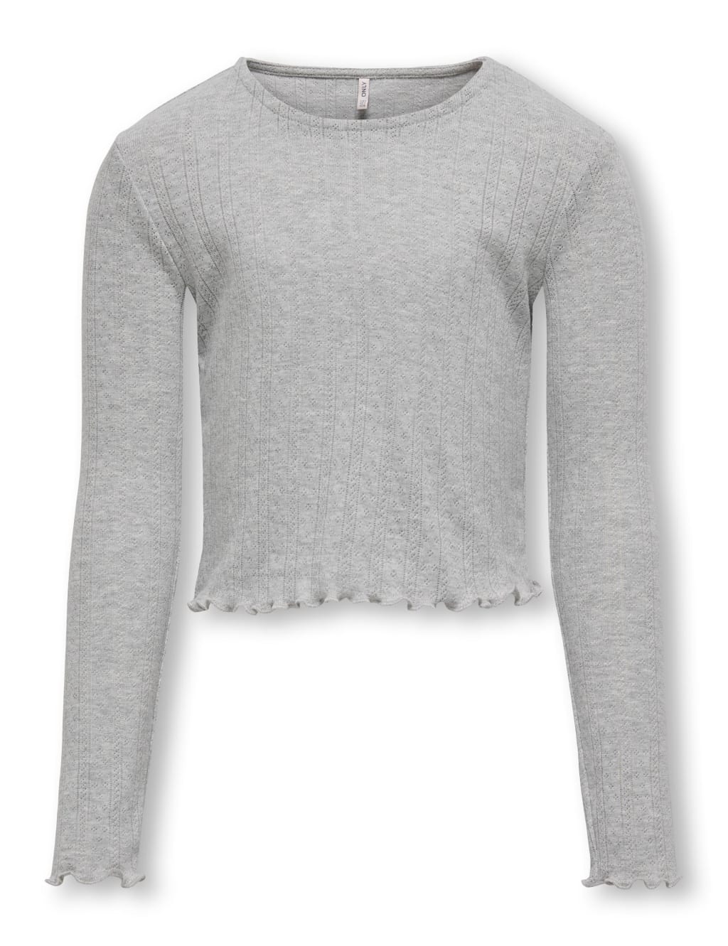 Pure Cotton Textured Top (7-14 Yrs)