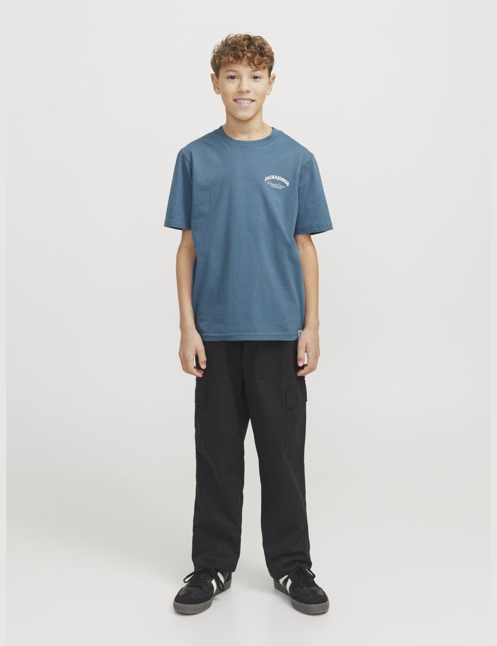 Pure Cotton T-Shirt (8-16 Yrs)