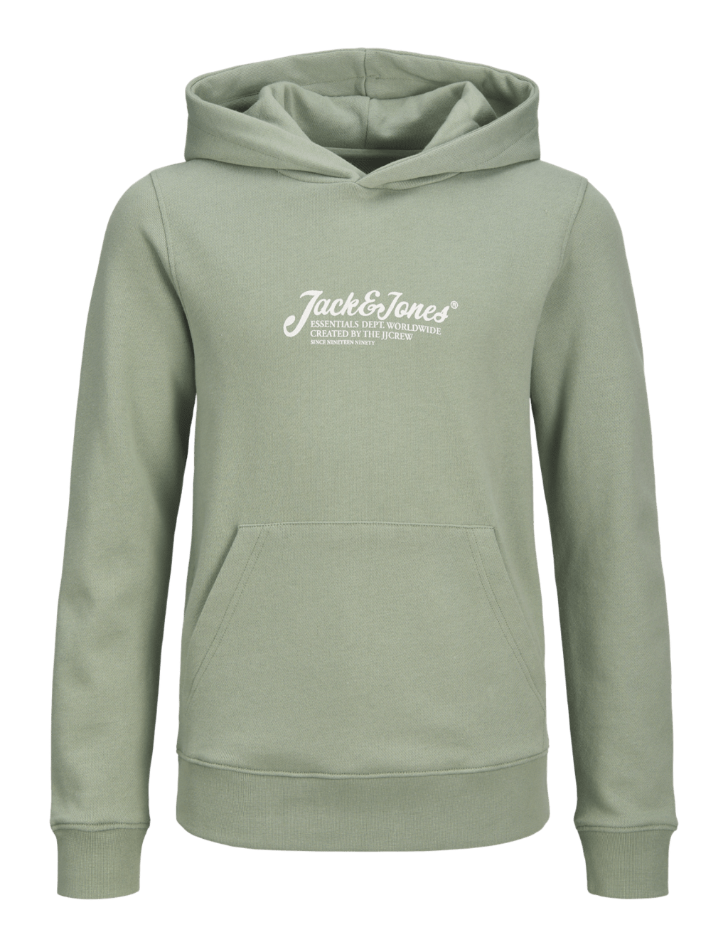 Cotton Rich Logo Hoodie (8-16 Yrs)