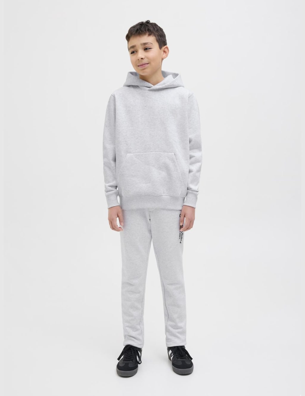 Cotton Rich Sports Joggers (8-16 Yrs)