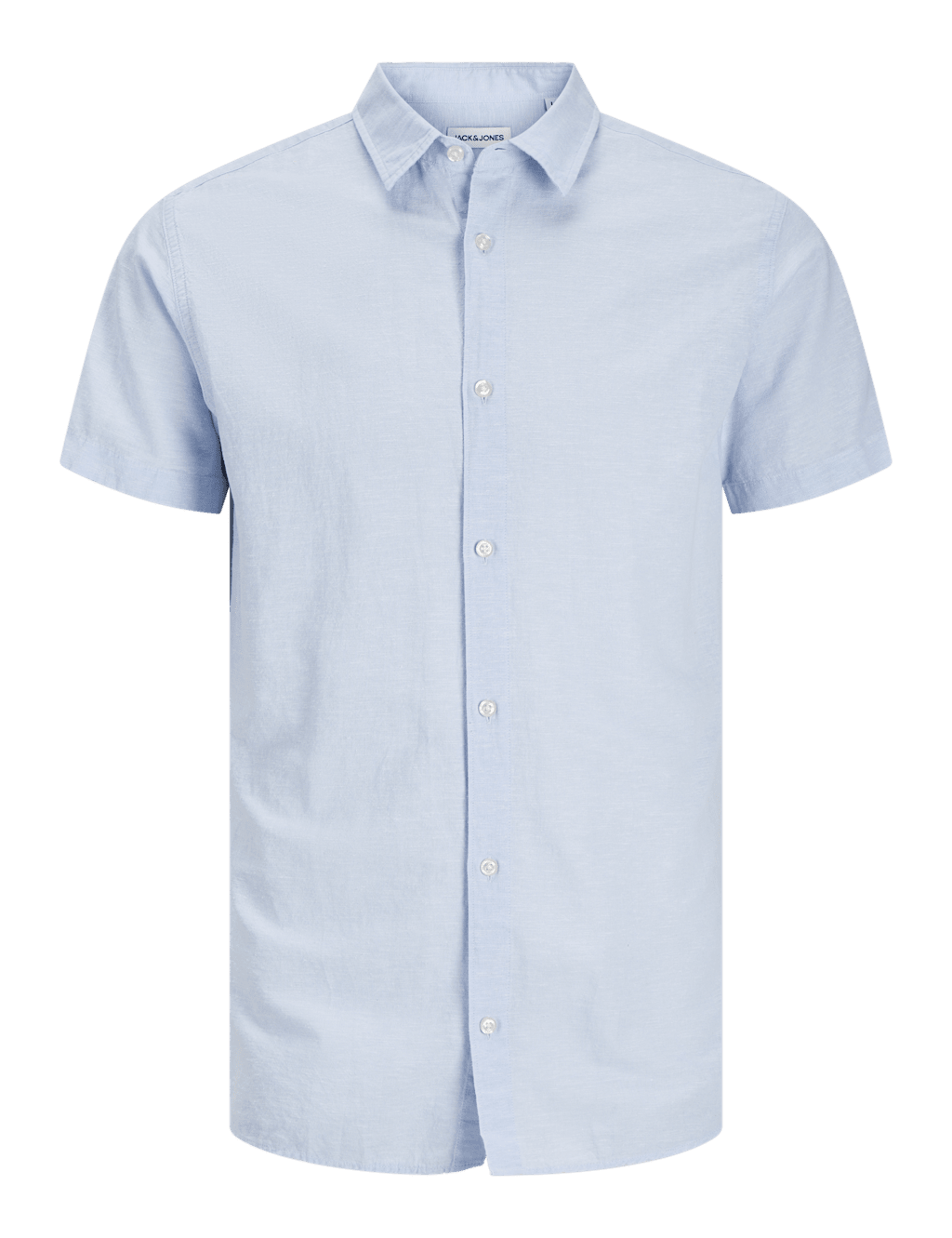 Cotton Rich Short Sleeve Shirt (8-16 Yrs)