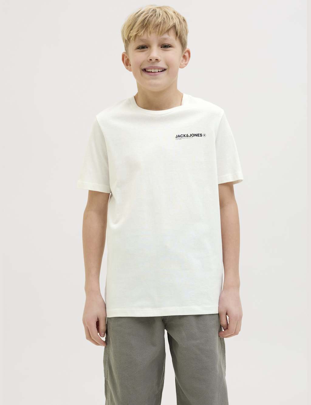 Pure Cotton Hawaii Graphic T-Shirt (8-16 Yrs)