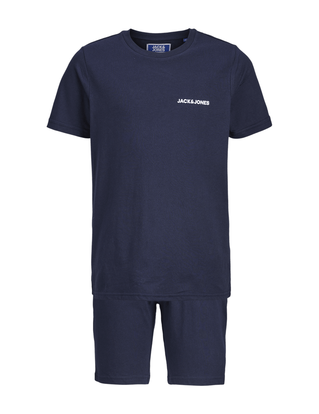2pc Cotton Rich Lounge Pyjama Set (8-16 Yrs)
