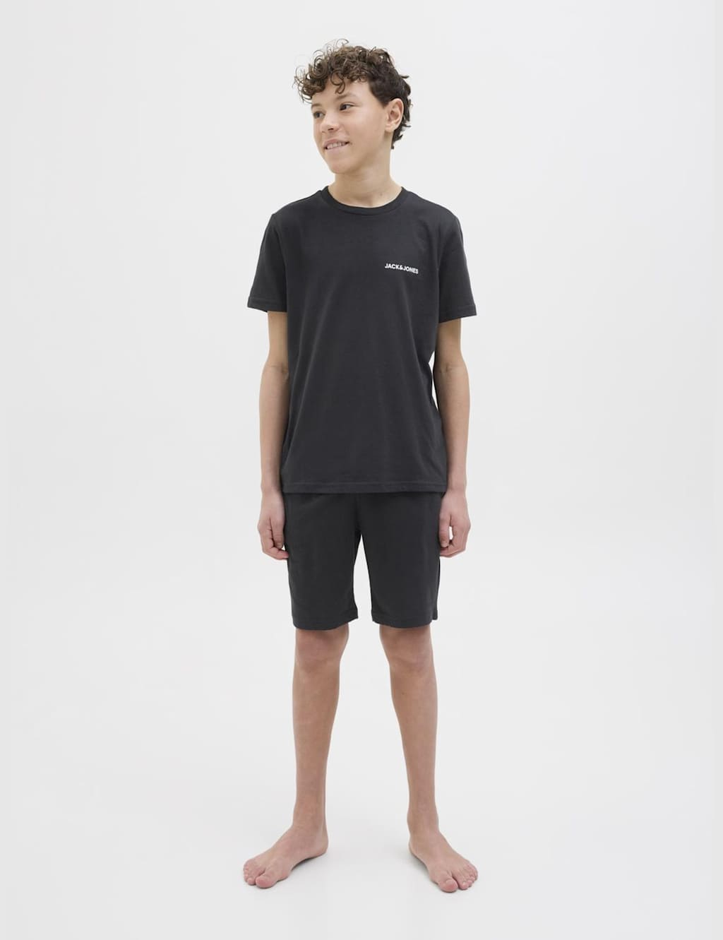 2pc Cotton Rich Lounge Pyjama Set (8-16 Yrs)