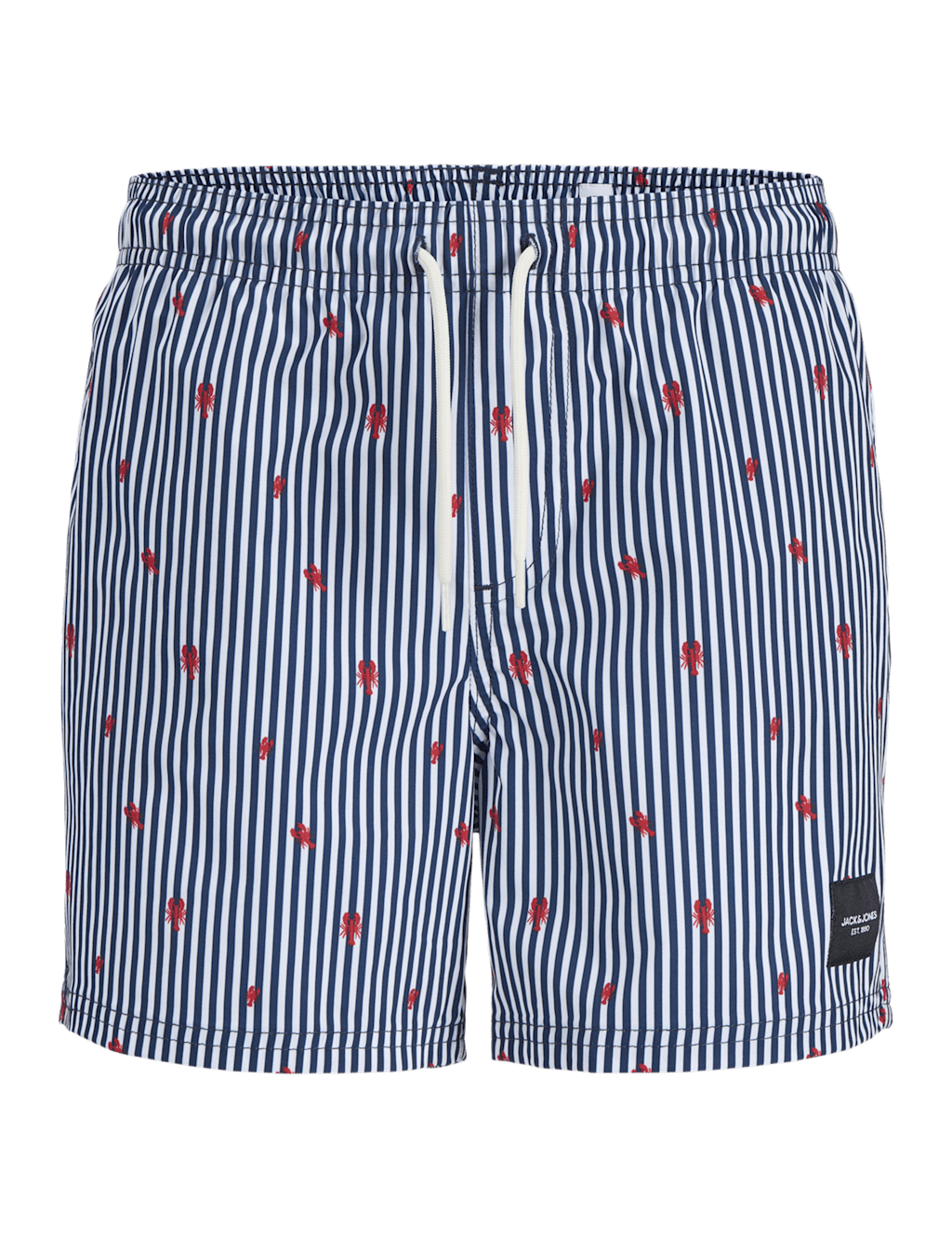 Striped Swim Shorts (8-16 Yrs)