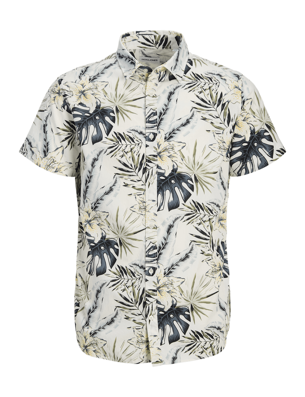 Pure Cotton Printed Shirt (8 Yrs - 16 Yrs)