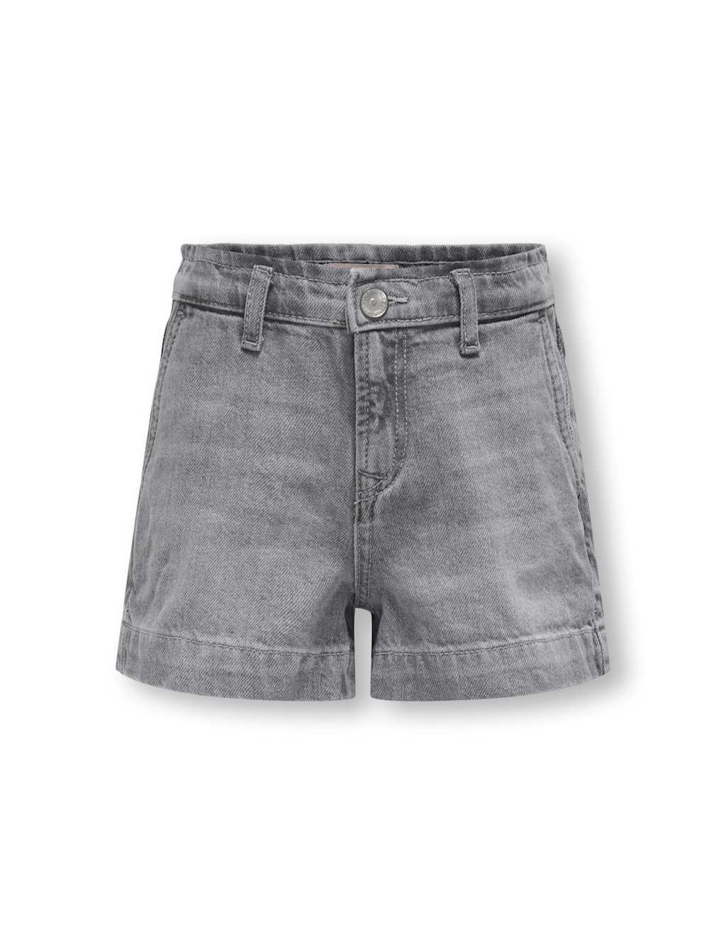 Denim Wide Leg Shorts (8-14 Yrs)