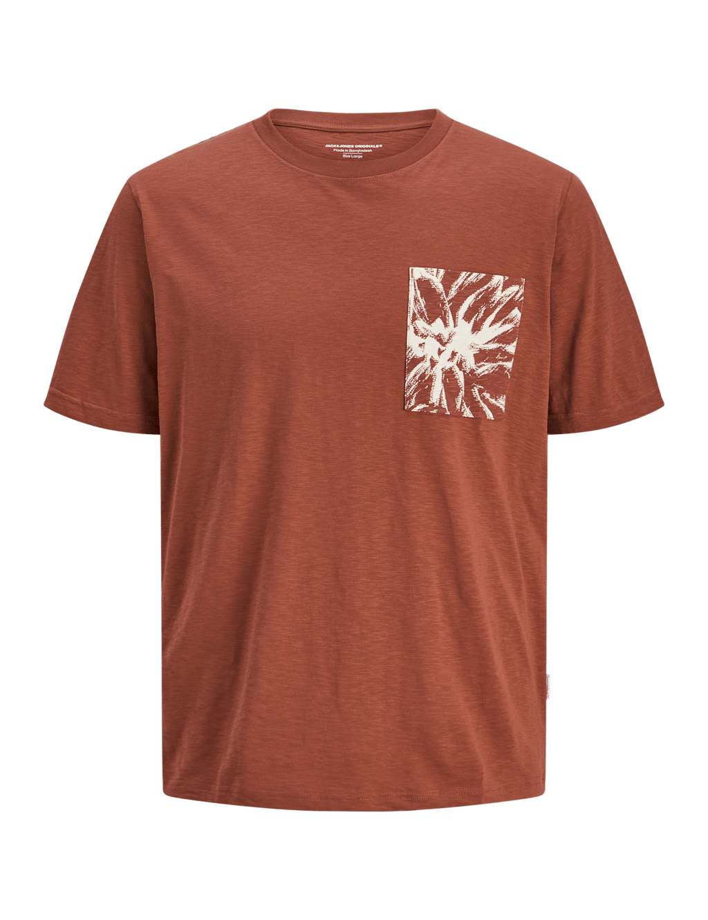 Pure Cotton Printed T-Shirt (8-14 Yrs)