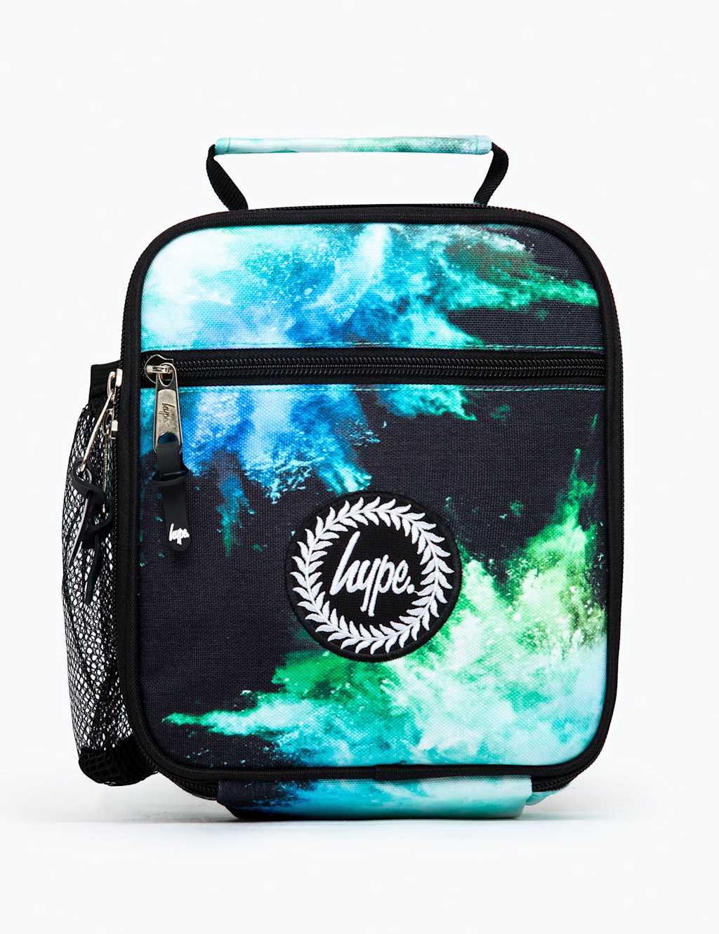 Hype Kids' Chalk Dust Print Lunch Box Multi