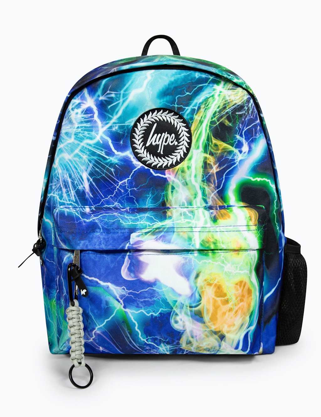 Hype Kids' Lightning Storm Backpack Multi