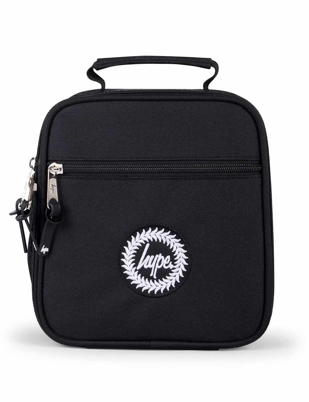 Hype Kids' Lunch Box Black