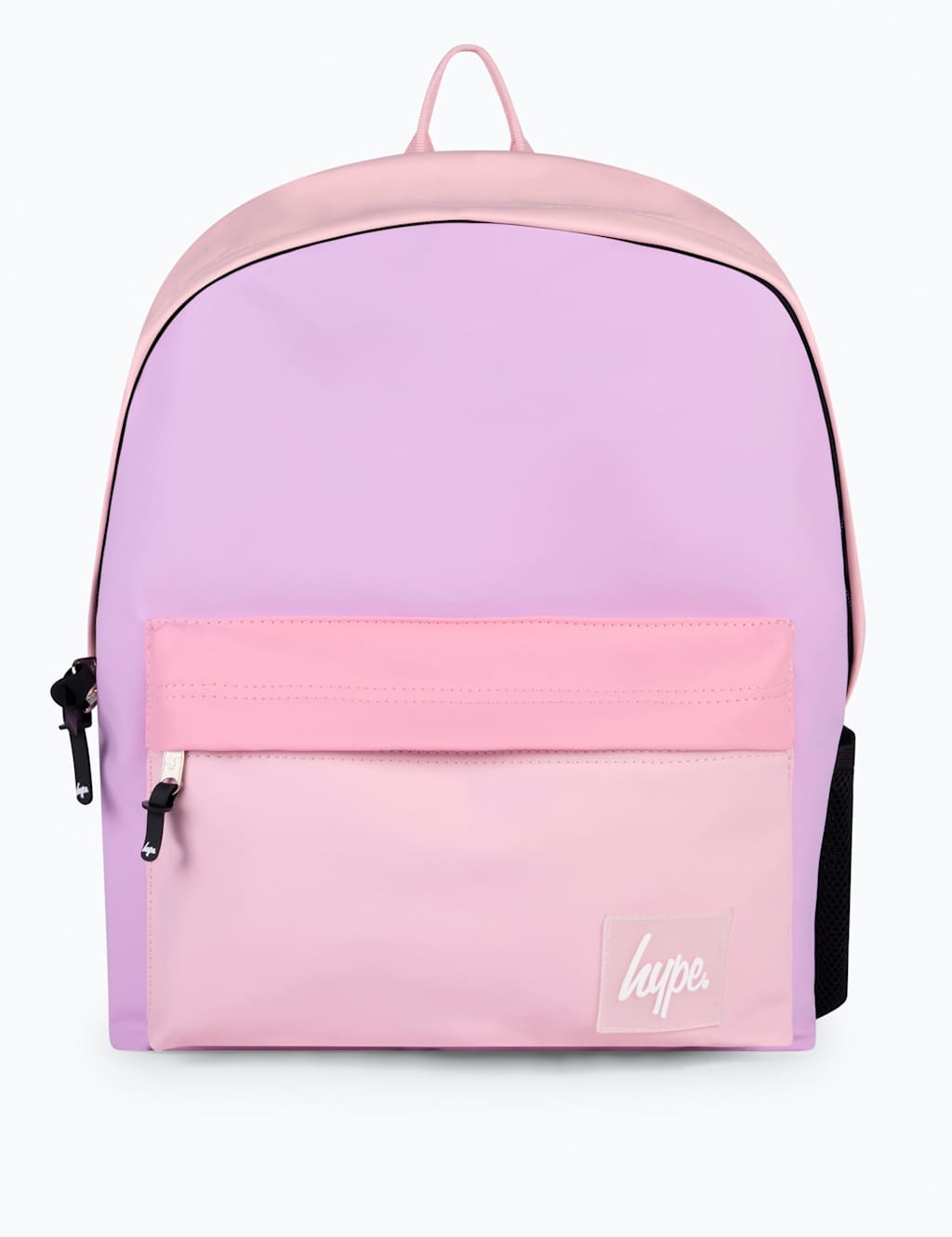 Hype Kids' Rubber Backpack Pink Mix