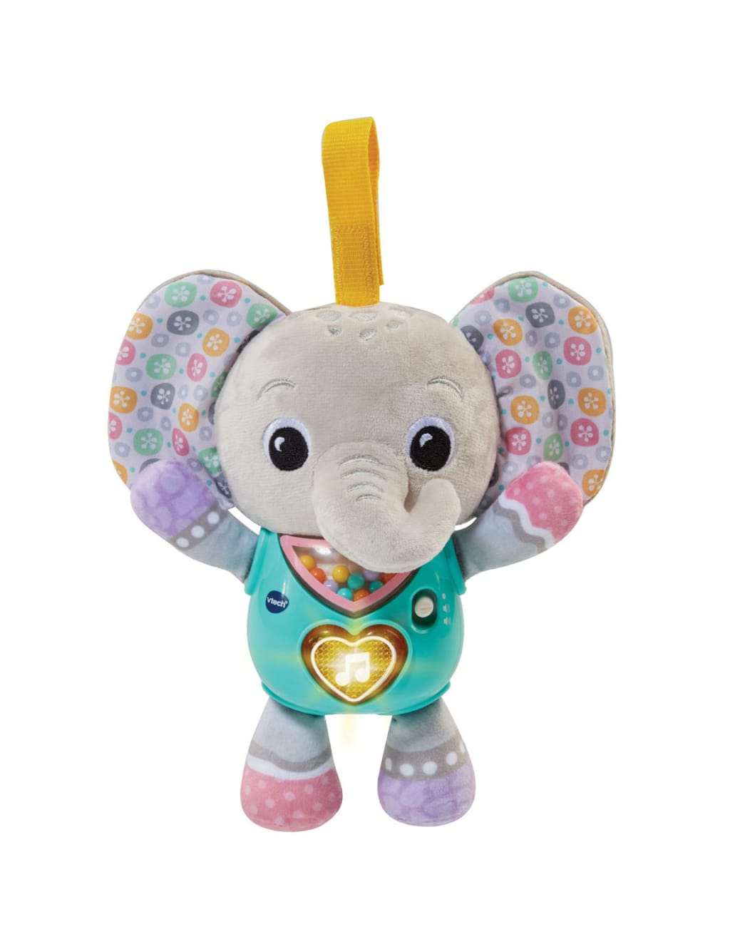 Cuddle & Sing Elephant (3-18 Mths)