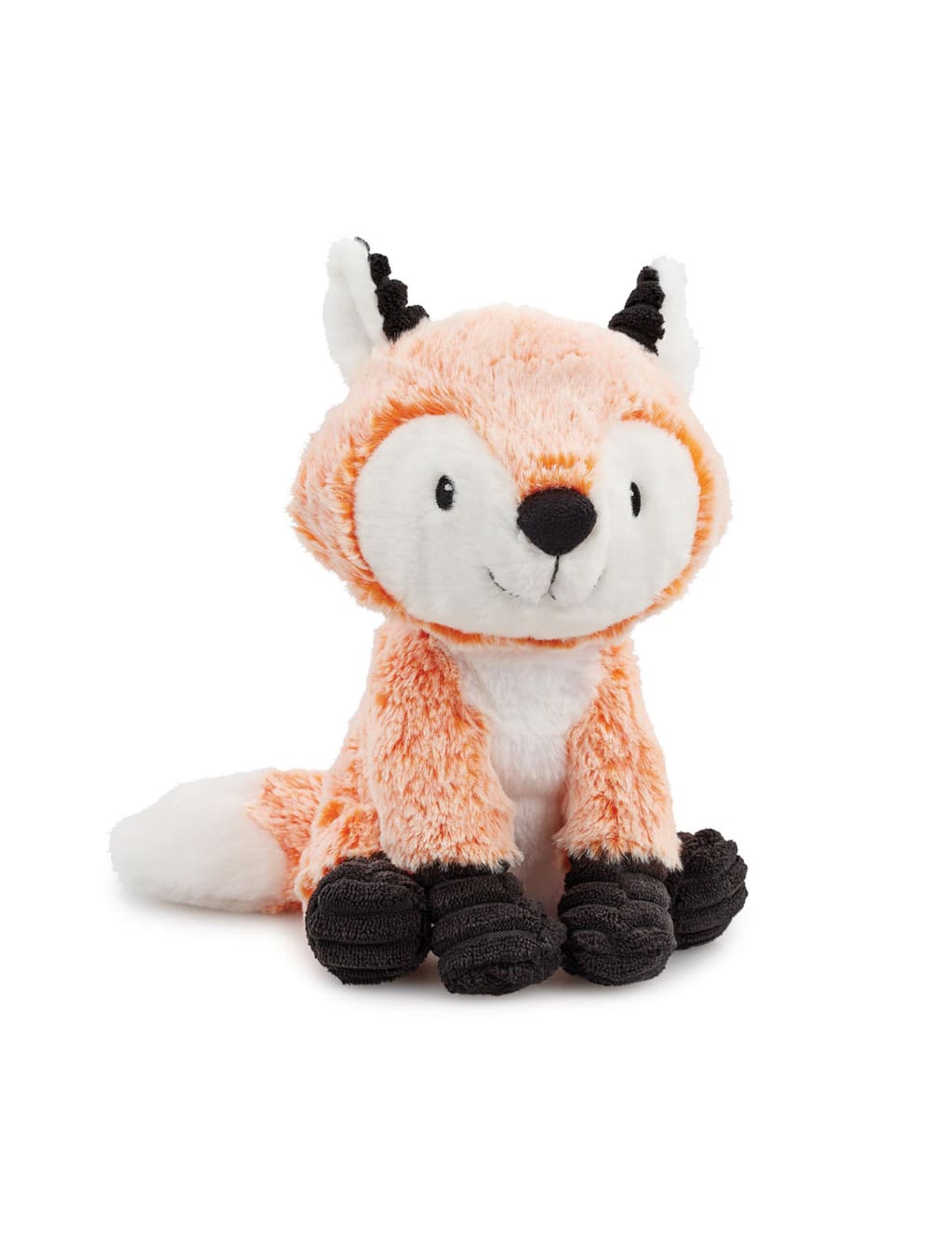 Plush Fox Soft Toy (0+ Yrs)